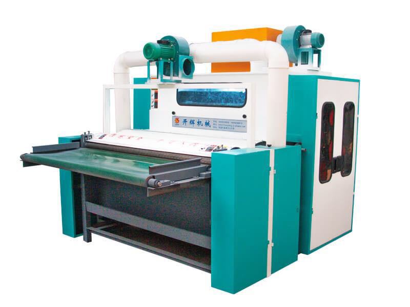 2020新款开松梳理一体机厂家直销