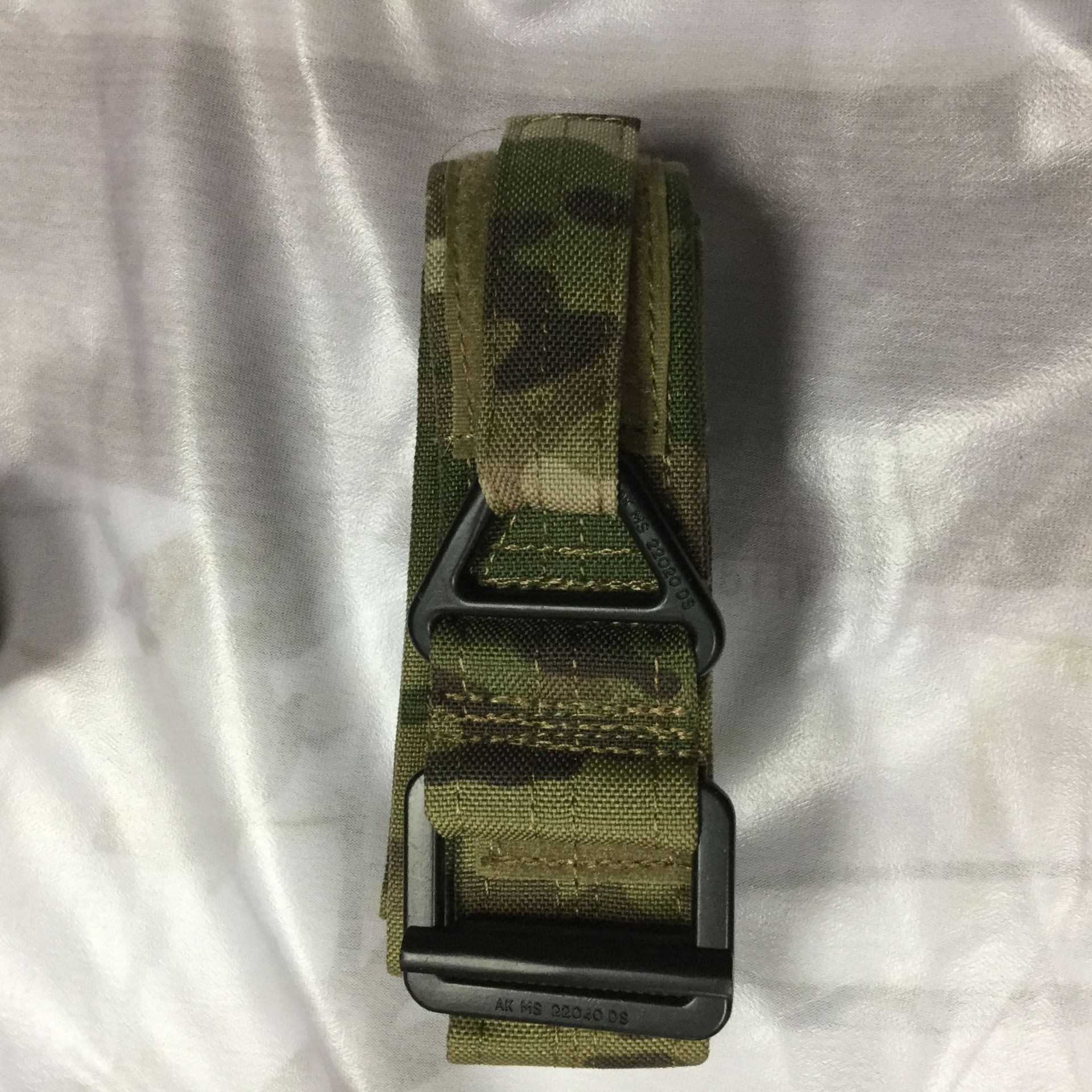 新一款黑鹰腰带黑扣 1000d战术腰带 男 厂家直销