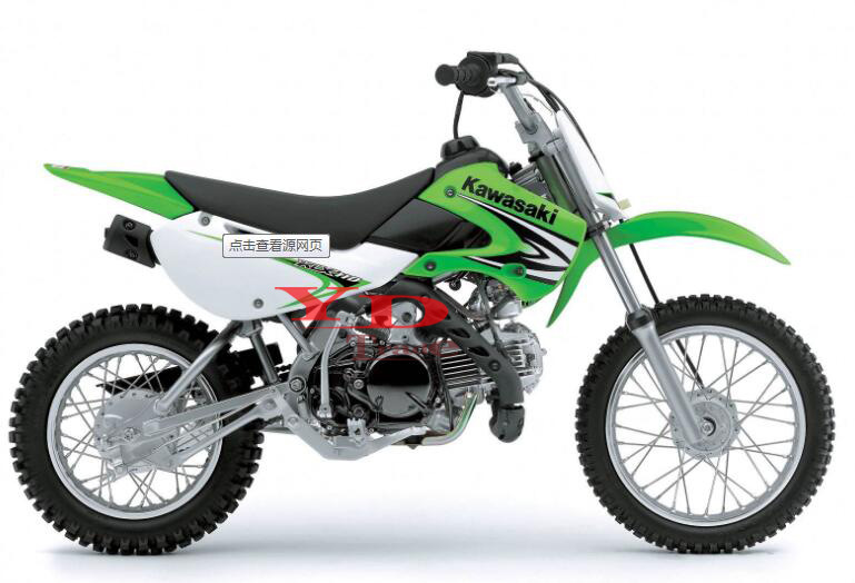 klx110越野摩托车油壶川崎油箱配件kawasaki klx110波速尔bseph08