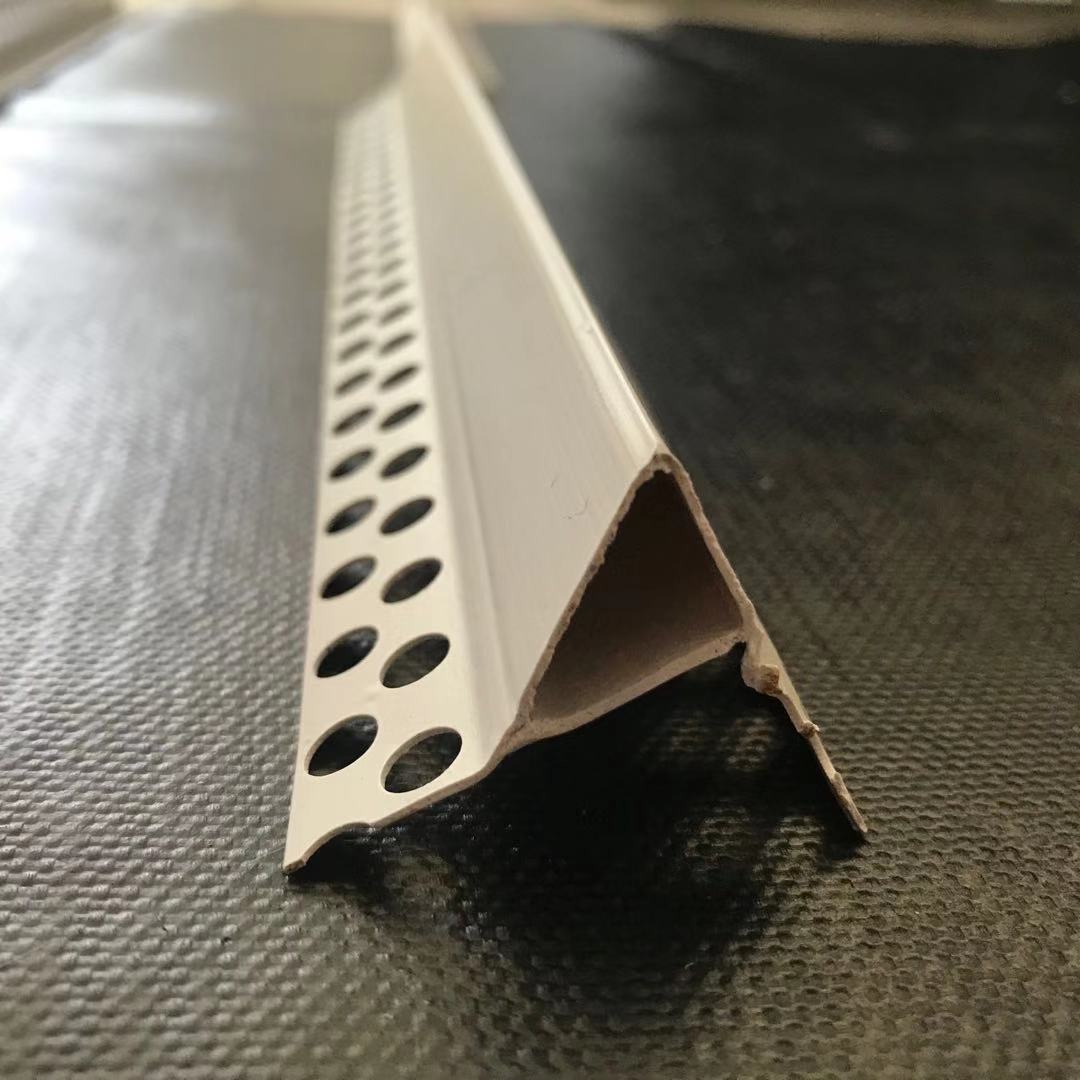 现货供应 pvc护角条 鹰嘴滴水线条 pvc滴水线条 量大从优