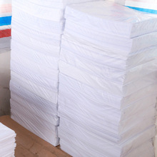 直供印刷哑白pp磨砂塑胶片 优质透明PVC磨砂片 透明磨砂PVC塑料片