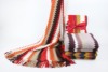 家厂直销各类针织毯子 毛线毯子 空调盖毯 沙发毯|ru