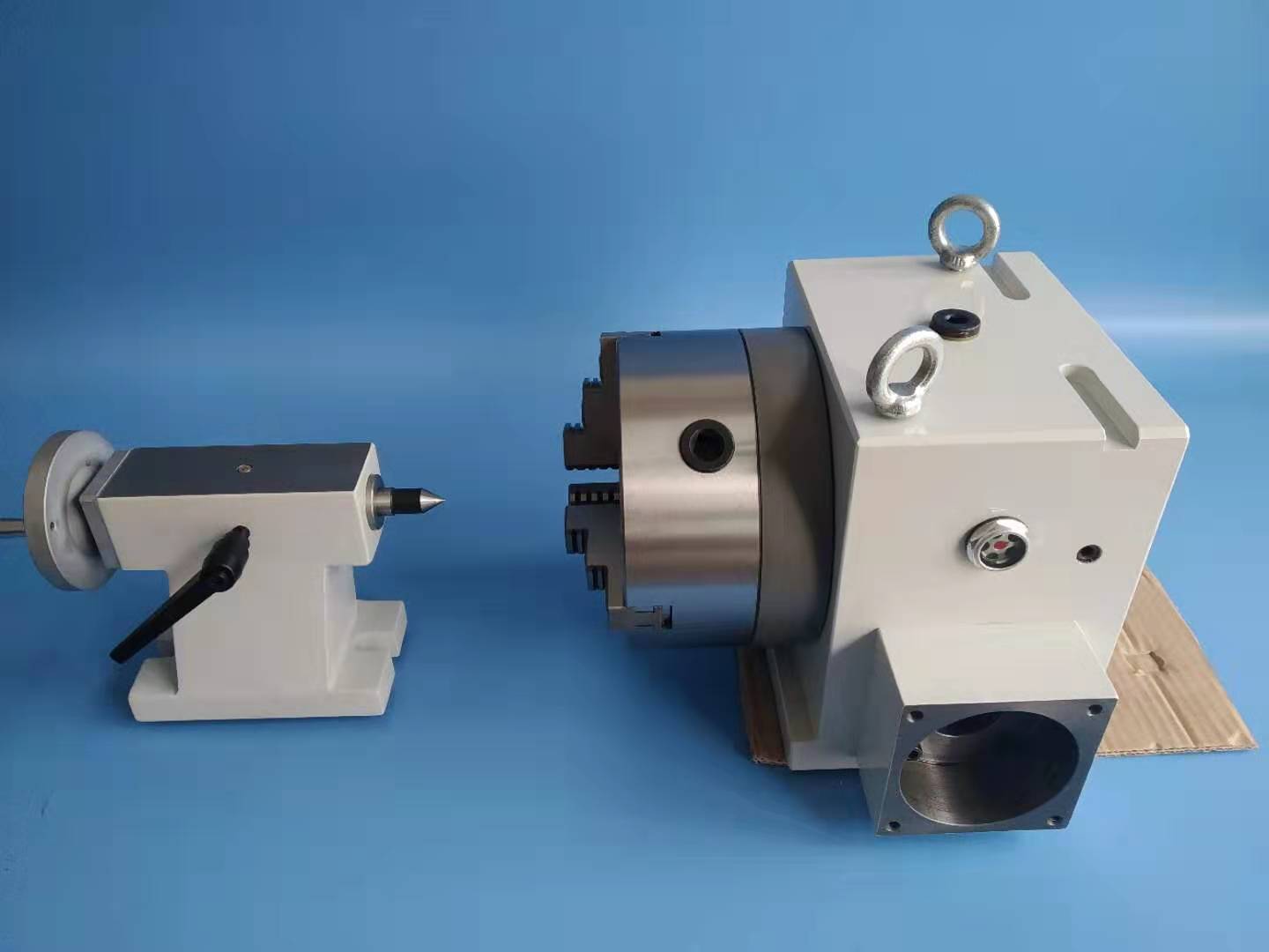 货源厂价供应加工中心第四轴 fk15125型数控分度头 分度精准