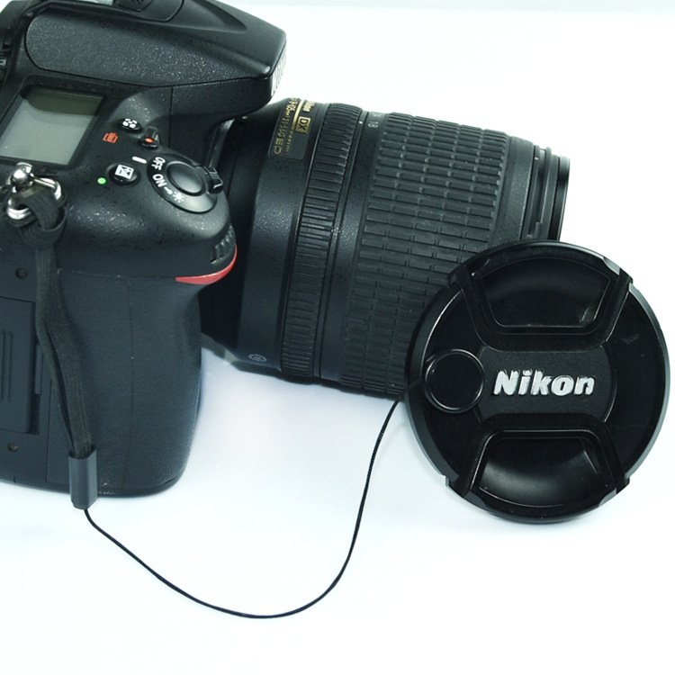 镜头盖防丢绳保护绳单反微单相机防丢绳防掉绳镜头盖绳子通用型