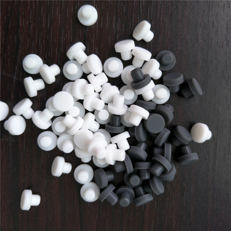 橡胶塞 弹弓扁皮塞 传统转扁皮弓眼塞 t型硅胶塞 传统通用塞子