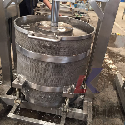 果酒压榨机 家用小型黑枸杞酒延边米酒酒糟压榨取汁 压榨机