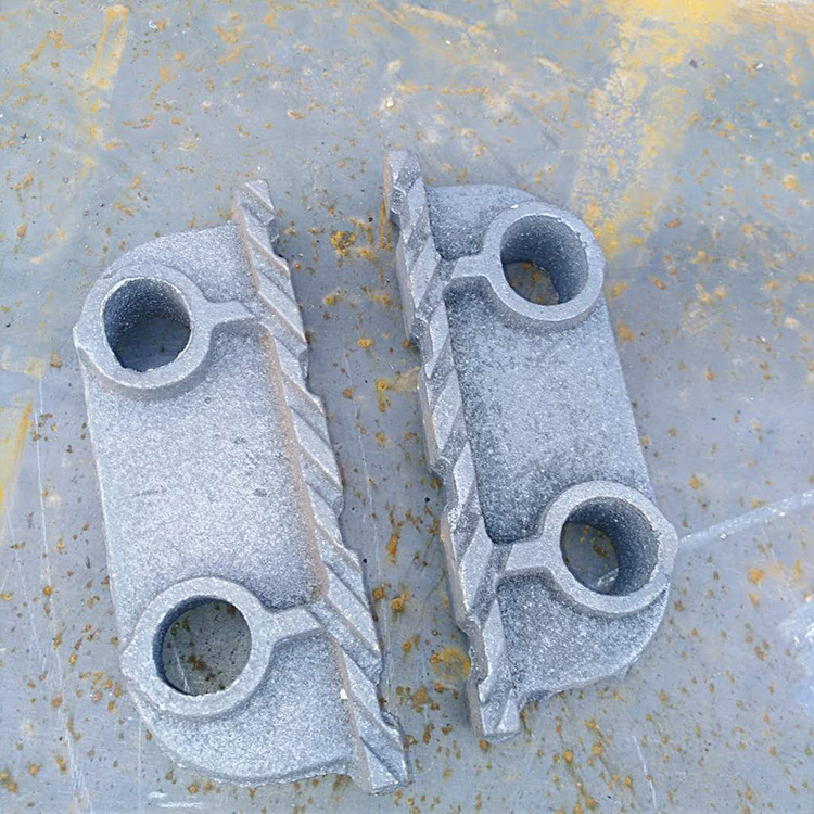 工厂批发各型号被动炉排片锅炉配件炉排副片耐烧被动炉排片