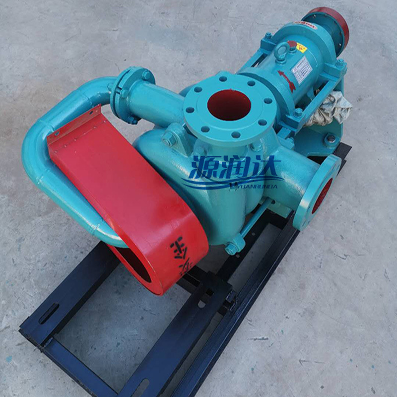 源润达65sya压滤机专用入料泵80zje zjw型洗煤厂污泥杂质泵渣浆泵
