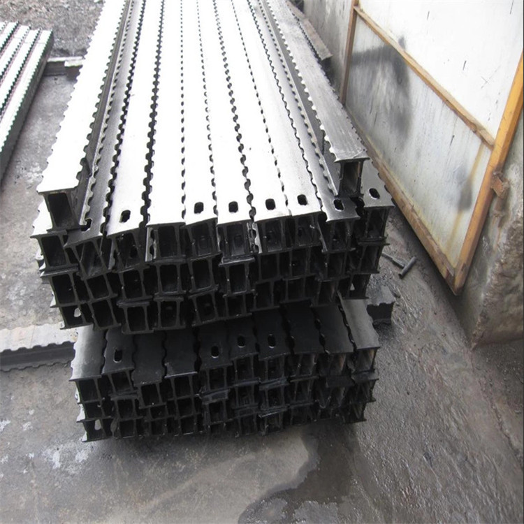 山东中矿排型梁 矿用金属顶梁淬火调质结实耐用π型长梁