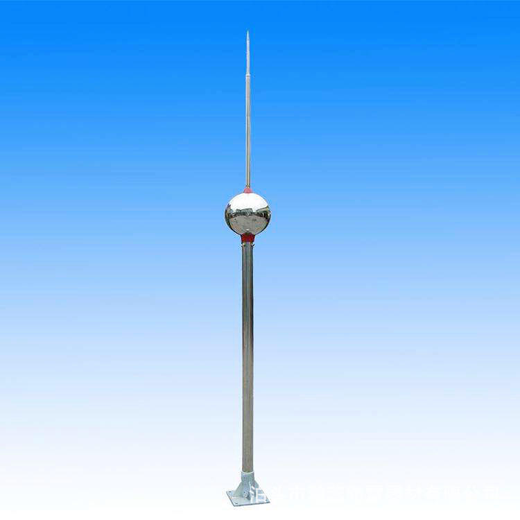 插单2021秋雷电预警系统说明书加油站油库雷电预警系统景区雷电预警