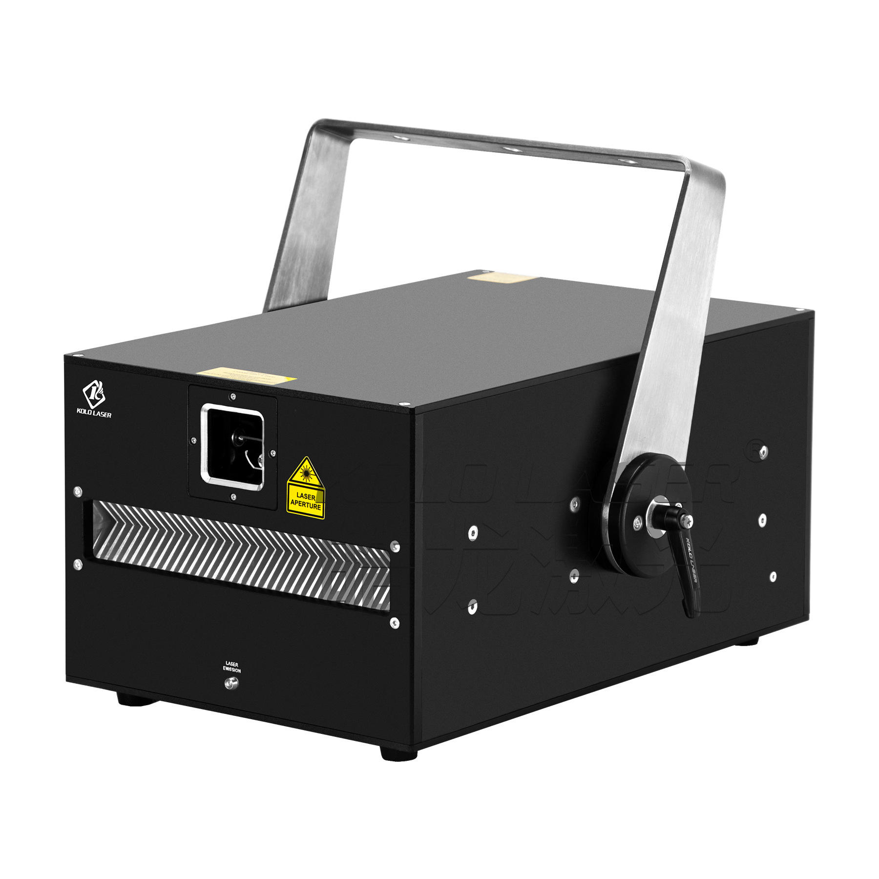 皓龙15w全彩室内室外舞台投影镭射防水激光灯 15瓦商业