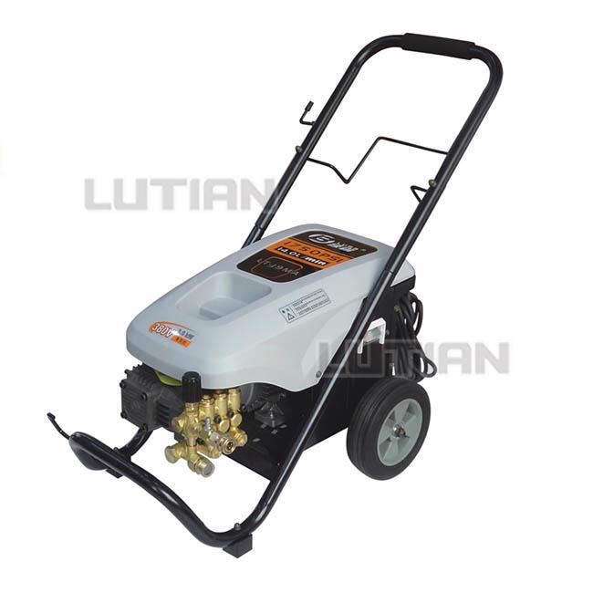 绿田lt19ma电动高压清洗机大功率清洗机洗车机器工业商用清洗机