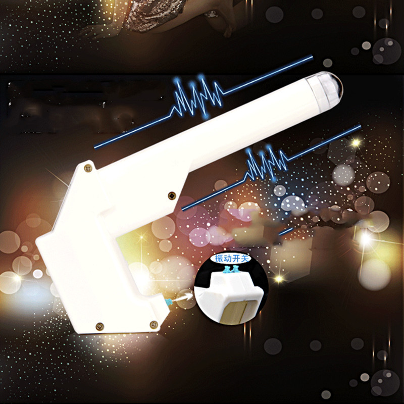 内视窥阴乐透镜探照灯震动棒女用电动扩阴扩宫器另类成人情趣性用