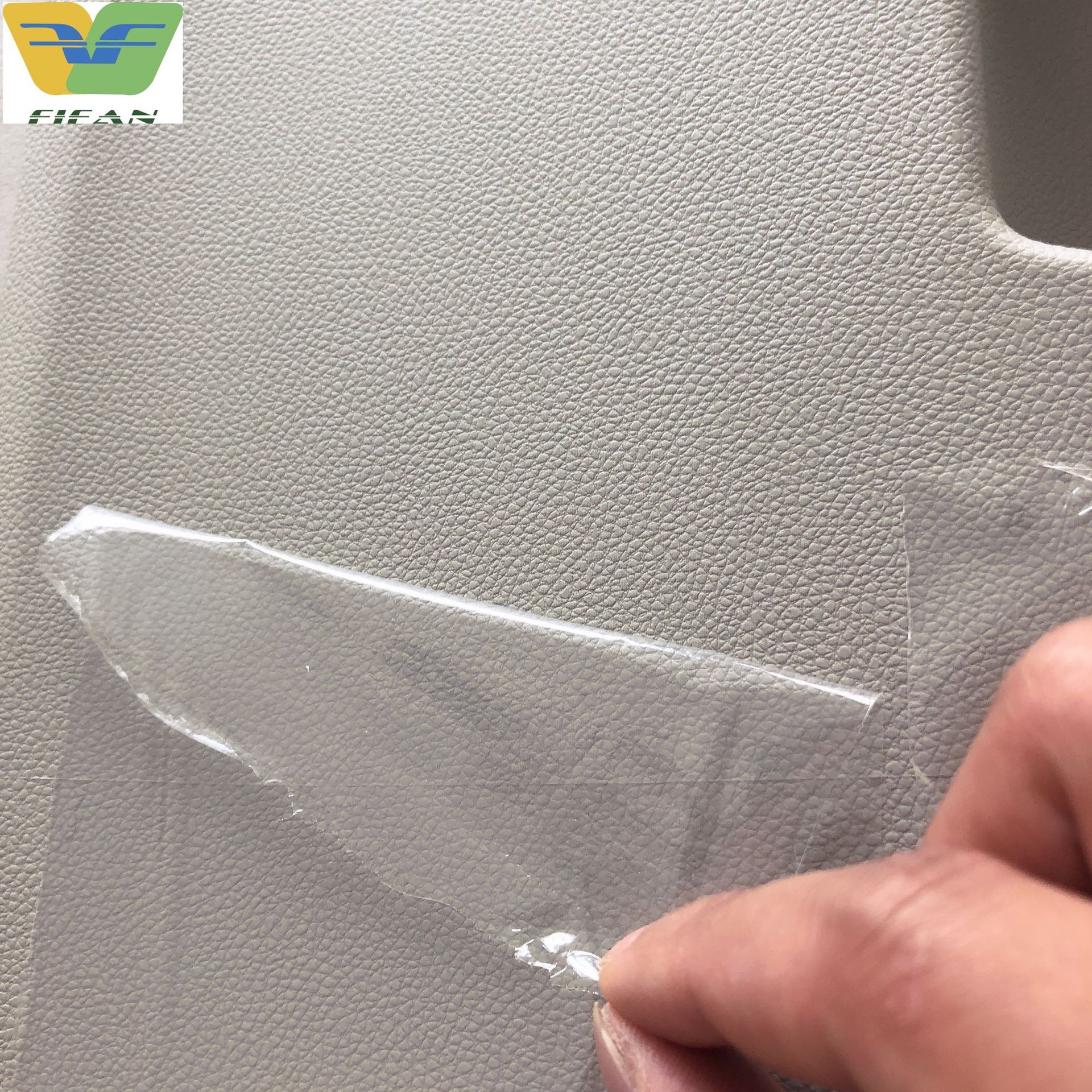 工厂批发 磨砂面pe保护膜 特高粘保护膜