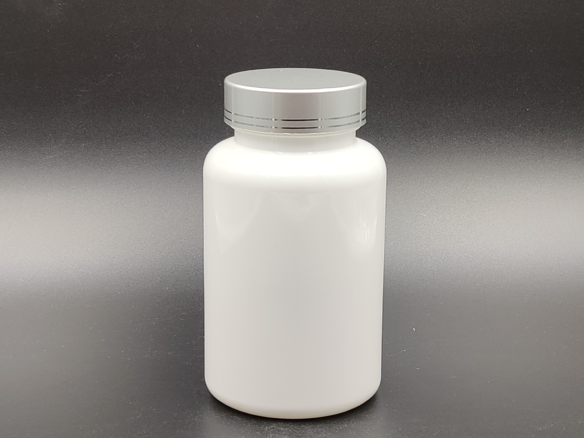 pet塑料瓶广口固体白色铝盖避光瓶胶囊保健品分装片剂包装瓶厂家