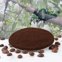 原装进口新加坡OLAM黑可可粉（黑粉）500-DP-11 碱化可可粉