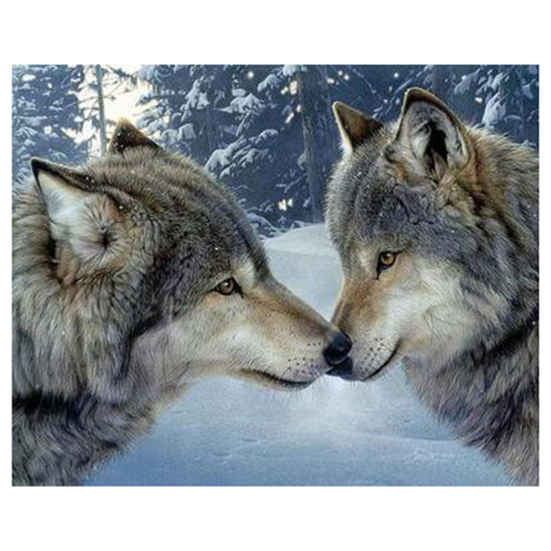 世界童话装饰画