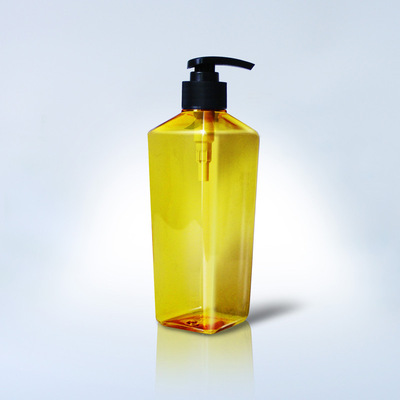800毫升瓜果清洗剂包装定做 沐浴乳大容量高档塑料瓶压泵空瓶pet