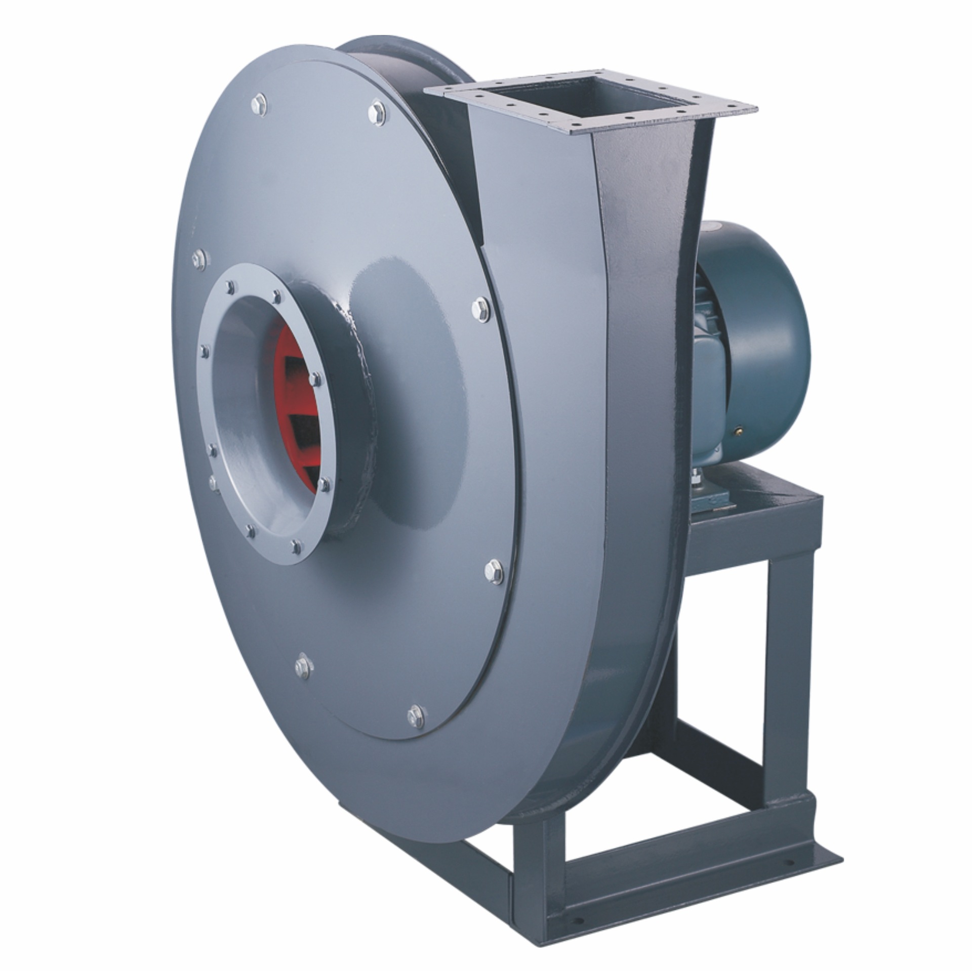 高压风机926高压离心机九洲普惠71d16d90kw高温高压风机