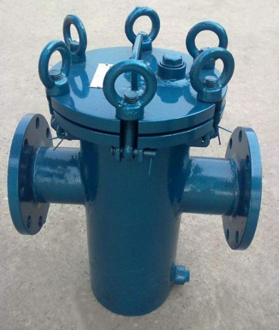 srb-i过滤器u型法兰过滤器碳钢袋式过滤器t型过滤器 真空过滤器