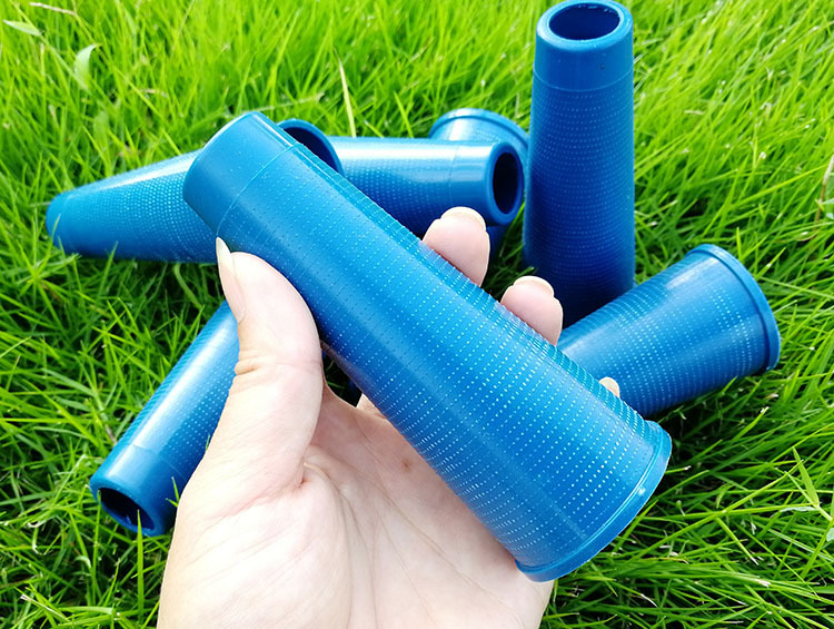 厂家直销纱线筒管优质现货30克pp塑料宝塔线管 纺织线管绕线管