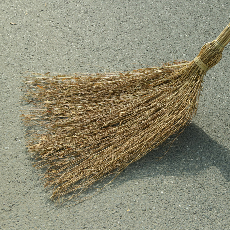 厂家直销高品质园林老枝扫帚大笤帚大扫把家务清洁环保扫把 特价