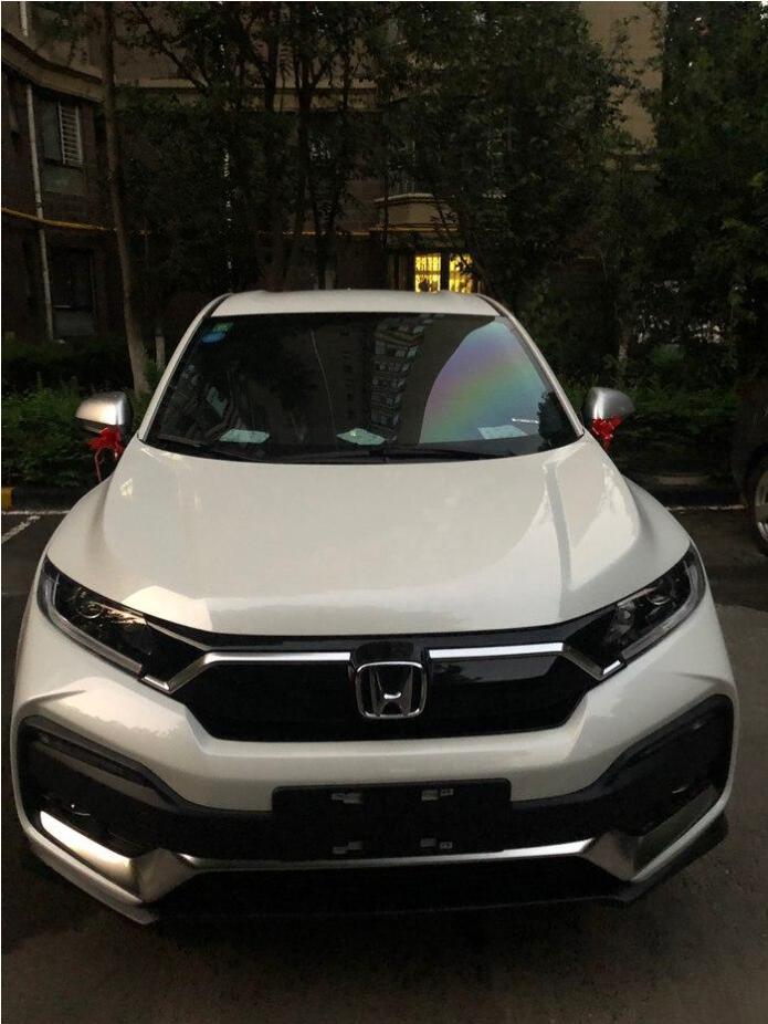 【分享】2019款xrv-1.5t提车作业与新车心得