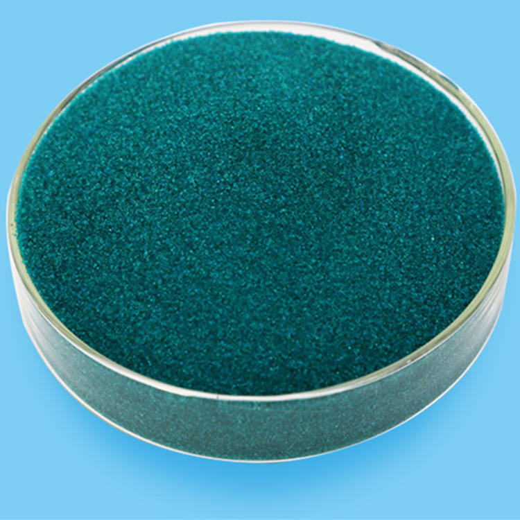 草绿色微球型铜硅胶催化剂加氢催化剂(0.15-0.6mm)