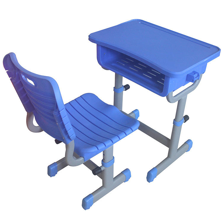 急购2021春桌套学生课桌课桌椅双层带抽屉双人幼儿园机构直销儿童女孩
