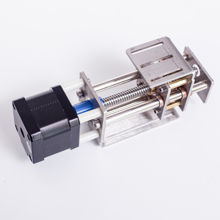 产品型号:t8-z60 产品材质:不锈钢 驱动控制:a4988,8825等 电机类型