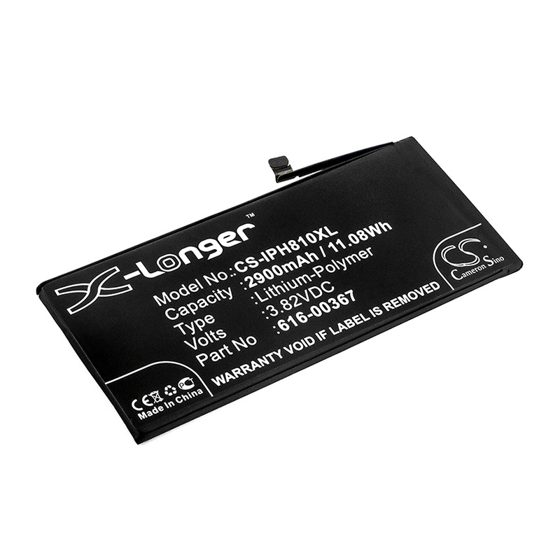 厂家直供cs适用苹果8  iphone 8 plus a1864 616-00367手机电池采购