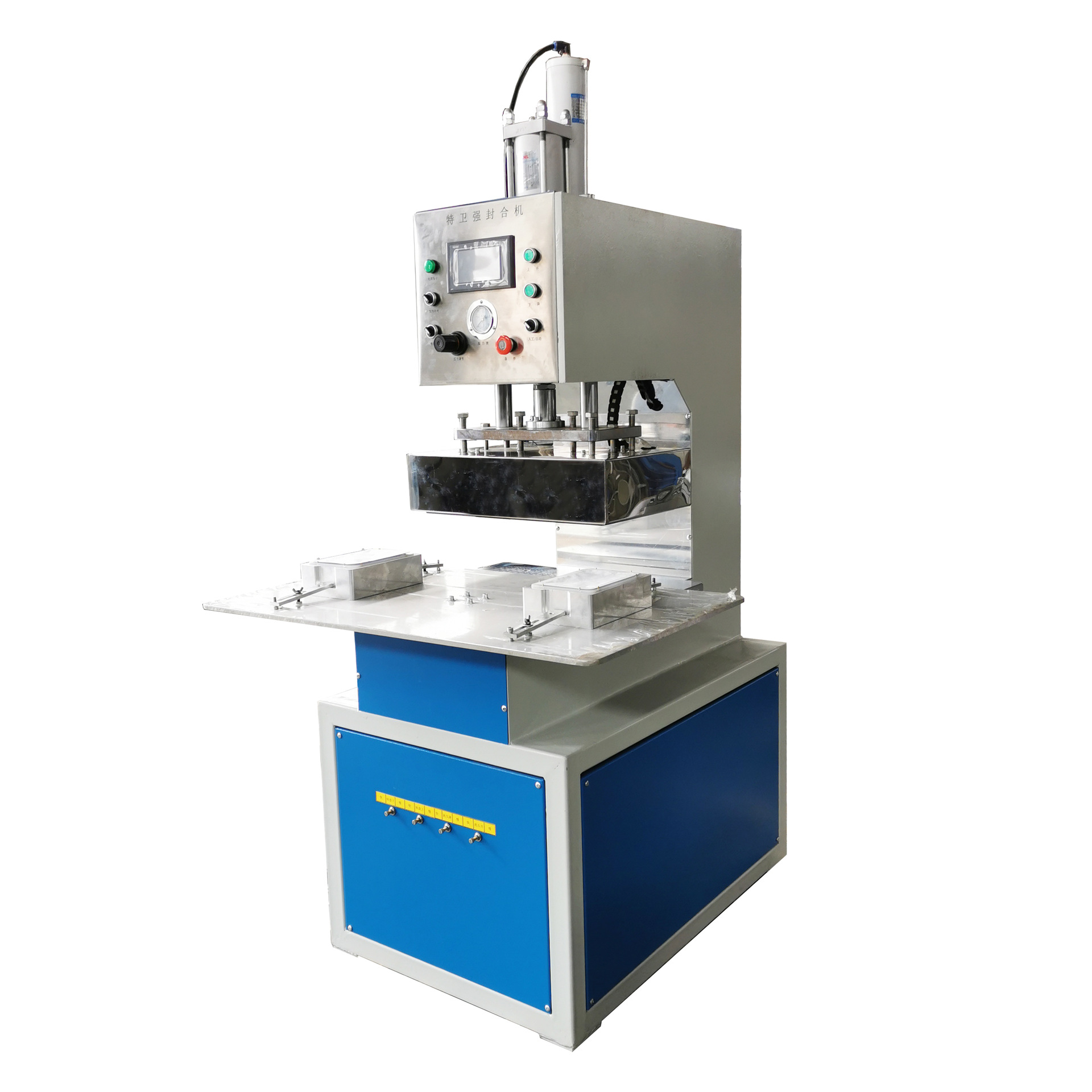 特卫强透析纸封口机 医疗器械包装机械 非标定制 吸塑泡壳封口