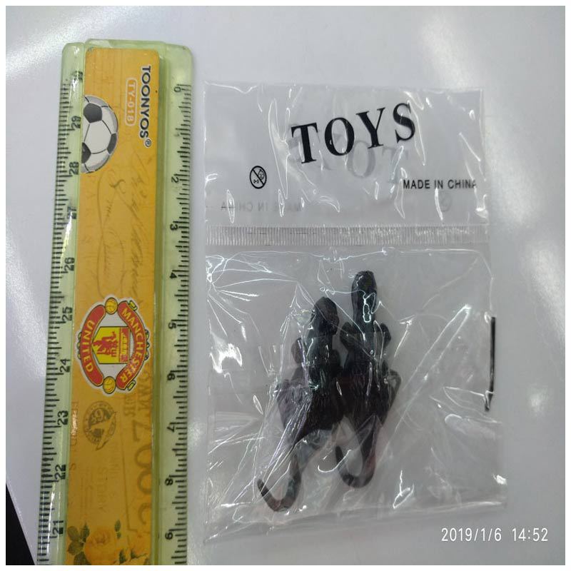 Sticky Toy Sticky Toy Black and White Mouse Vent Whole Simulation Soft Glue Little Mouse Stall Supply Toy