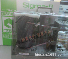 佐藤SATO SK 7210-00 SIGMA II全自动温湿度记录仪7210-60记录纸