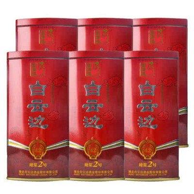 42°白云边琼浆2号500ml