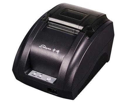 中崎ab-58d蓝牙无线打印机/美团打印机/饿了么打印机/外卖打印机