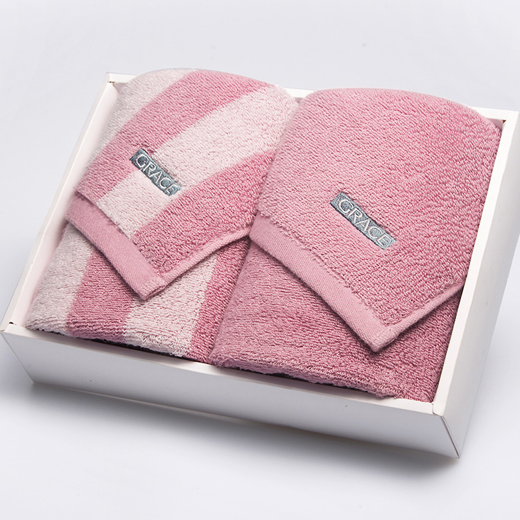 5成交1615套洁丽雅正品毛巾包装盒 白卡礼盒手提袋礼品包装婚庆礼盒