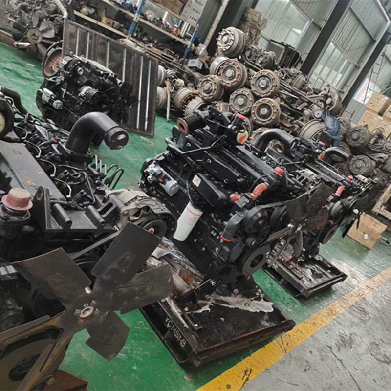 玉柴yc6a260l-t20柴油机 收割机用191kw增压中冷发动机-阿里巴巴