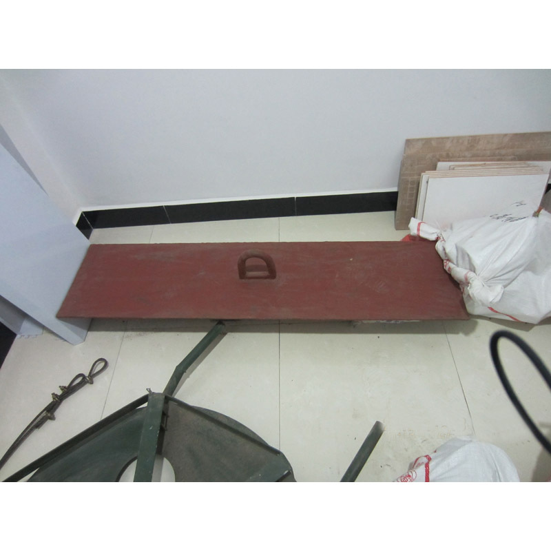 现货供应sdm10船型地锚10t大吨位埋入式地锚电力