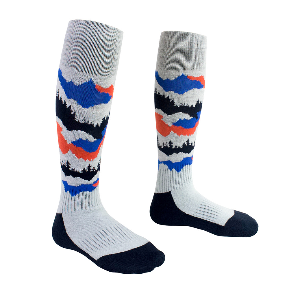 户外运动袜_滑雪袜女士加厚保暖雪户外长筒定制logo批发 - 阿里巴巴