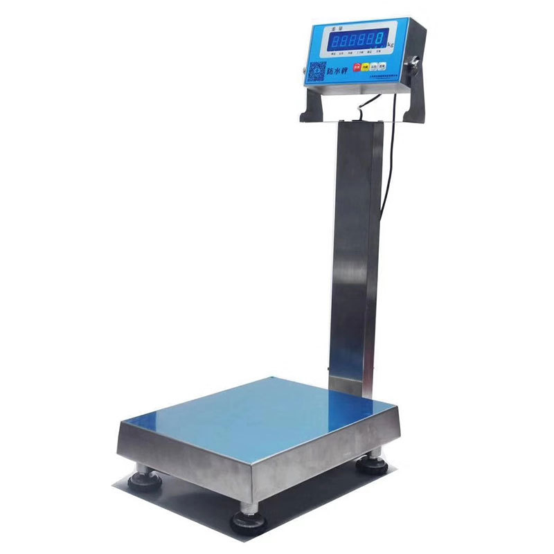 电子台秤1000kg工业电子台秤称重电子称台秤不锈钢电子台秤