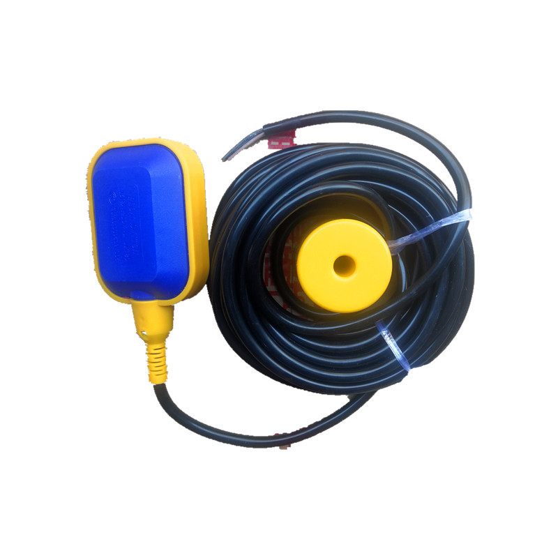 出口型浮球开关浮球水位开关液位控制器开关5米粗铜线芯浮球开关