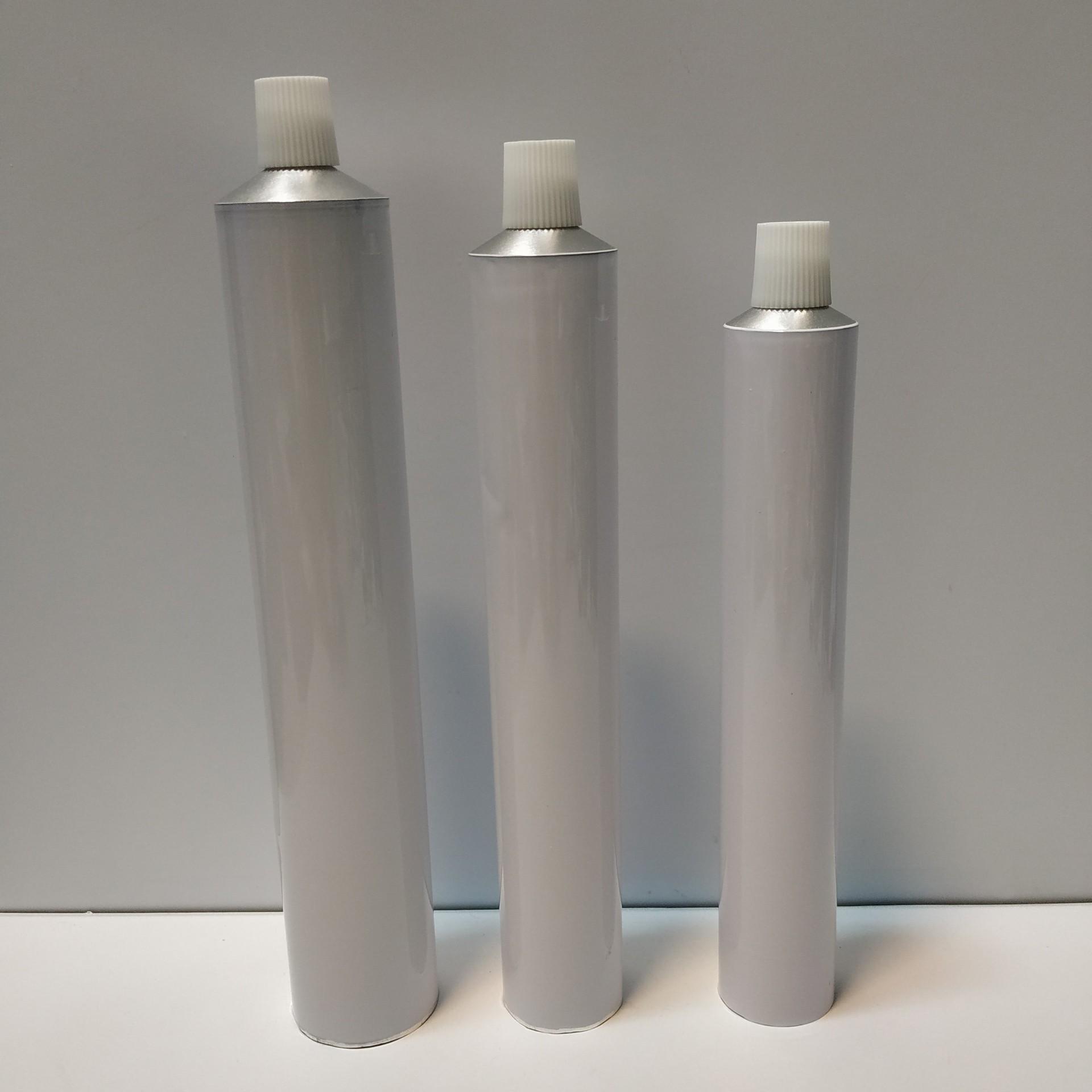 铝管包装 铝塑复合管  环保型包装多用途功能铝塑管