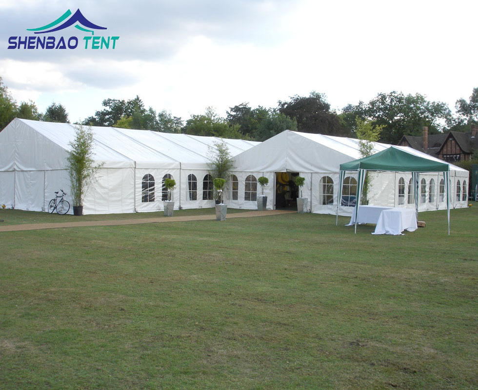 婚庆婚宴婚礼酒席帐篷德国欧式大棚活动篷房喜蓬雨棚篷房