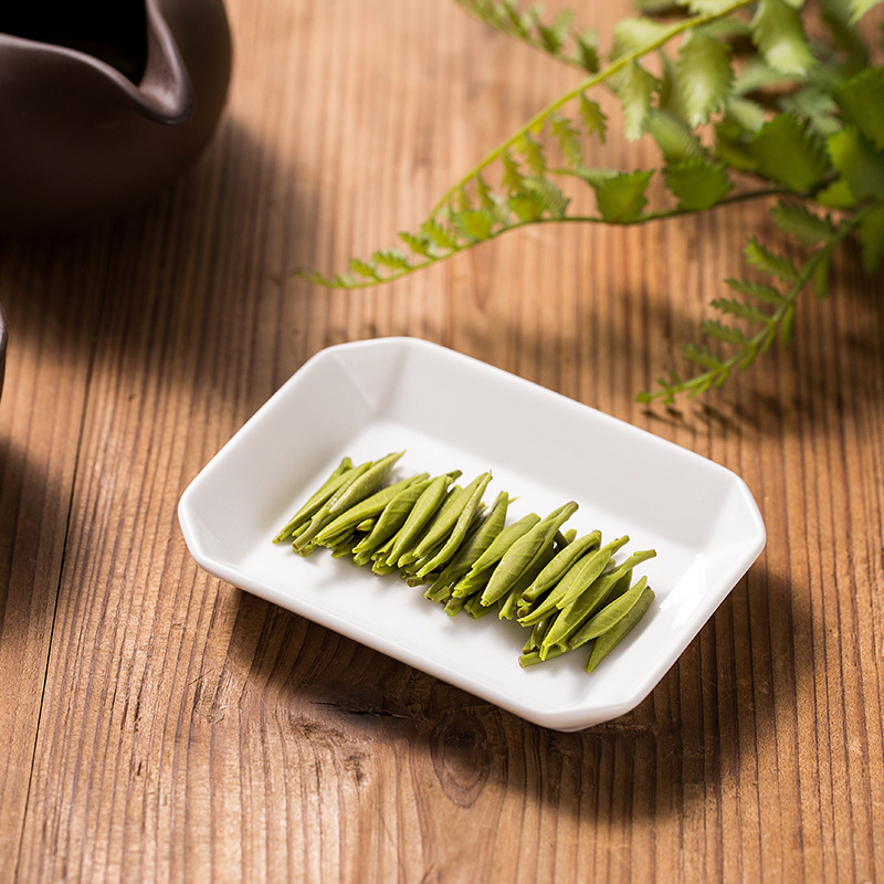 浙江雀舌 2021年新浙江绿茶 绿茶散装批发 一件代发