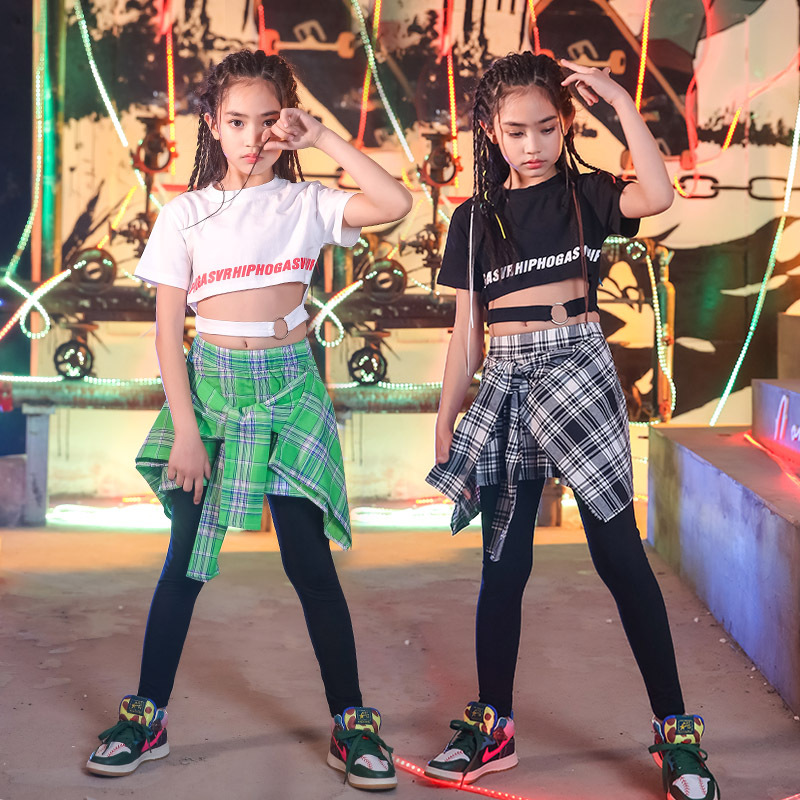 爵士演出舞蹈衣