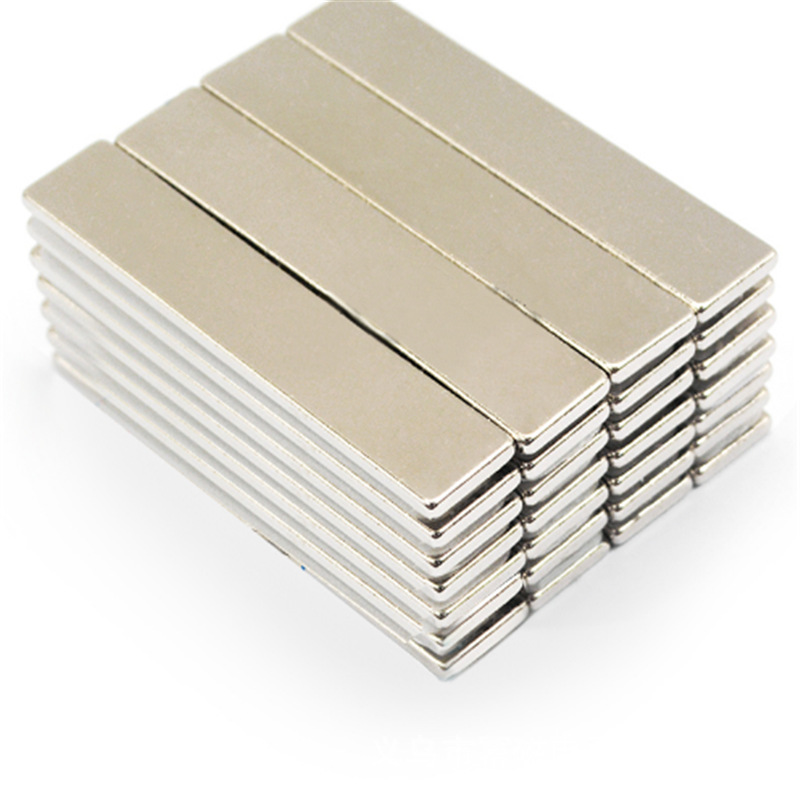 订做长方形高性能强力磁铁片超薄方片永磁礼品包装磁f60103