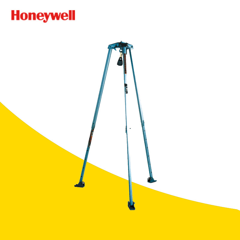 honeywell/霍尼韦尔1005041miller铝质三脚架密闭空间救援设备