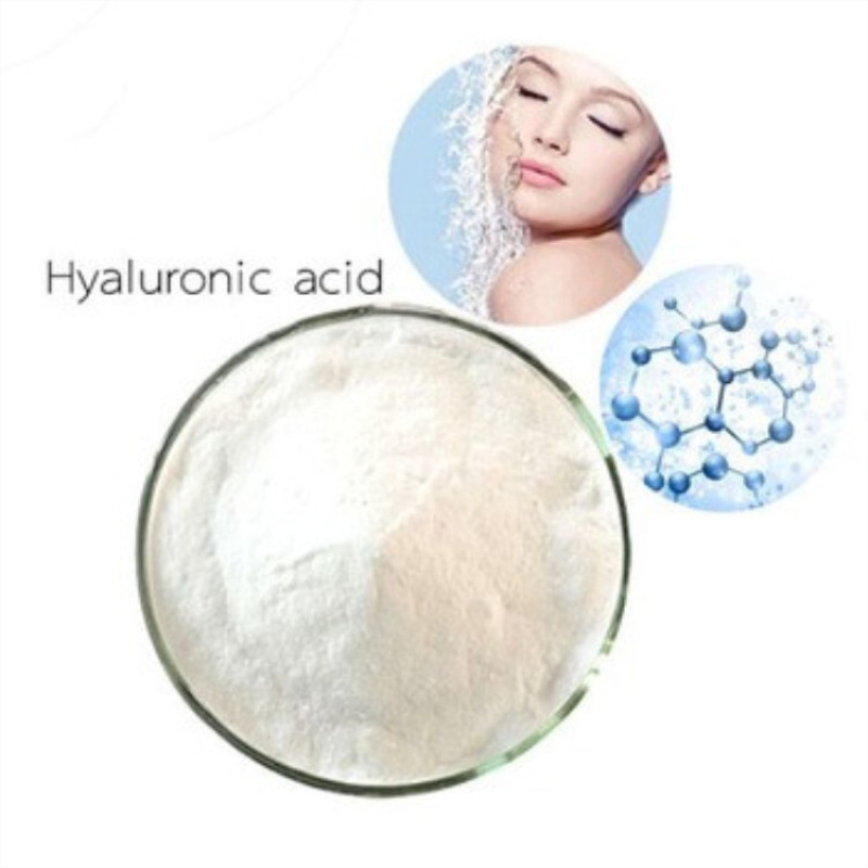 海昕批发透明质酸钠 工厂直销小分子玻尿酸50万 ha质优价廉玻璃酸