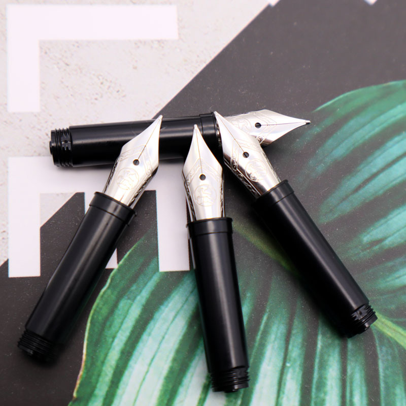 原装德国进口bock钢笔尖组件施密特笔尖手工钢笔学生练字钢笔